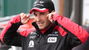 Zumindest der Fahrer ist fit