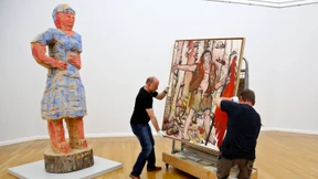 Das Schleppnetz zieht sich langsam zu