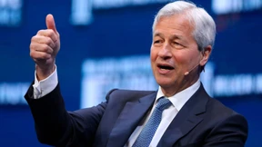 Seine Bank ist die gefährlichste der Welt