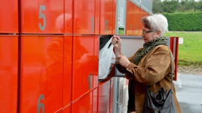 Wurst aus dem Schließfach