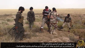 Rebellen rekrutieren Kindersoldaten im Irak