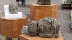 Locken der Kaiserzeit