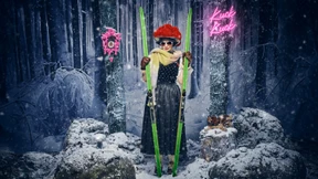 Wer flirtet mit der digitalen Schwarzwaldmarie?