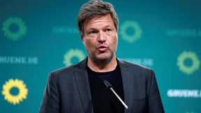 Baerbock und Habeck wollen Linksruck verhindern