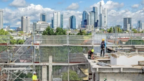 Unternehmen zögern mit Krediten