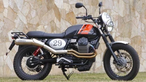 Das Motorrad zur Currywurst