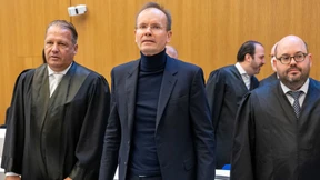 Die Staatsanwaltschaft sieht eine Bande am Werk