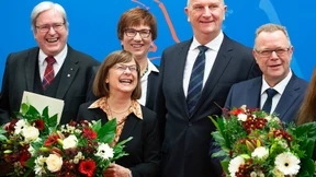 Ein bisschen Unfrieden in Brandenburg