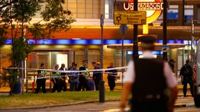 Explosion in Londoner U-Bahn-Station