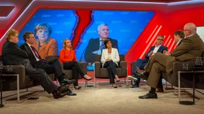 Die Kanzlerin kämpft um ihren Ruf