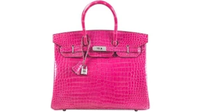 Eine Handtasche für mehr als 200.000 Euro