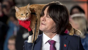 Es war einmal ein Straßenkater namens Bob