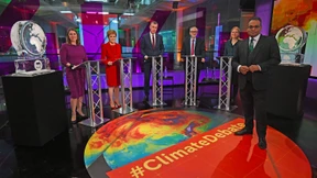 Eisblöcke ersetzen Johnson und Farage