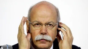 Dieter Zetsche ist der Google-König