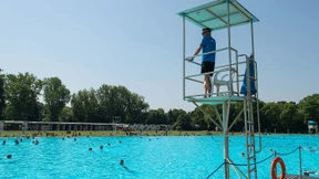 Warum es in Frankfurter Bädern friedlich zugeht