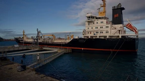 Piraten kapern dänischen Tanker vor Westafrika