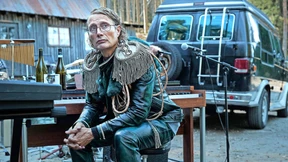 John Lennon entführt Hunde