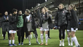Endlich Champions League: Startsieg der Eintracht-Frauen