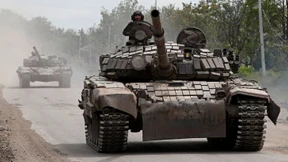 Ukrainischen Truppen droht Einkesselung im Donbass