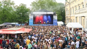 Schlossgrabenfest mit 62 Bands auf drei Bühnen