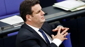 Ein Trauzeuge auch bei Heil