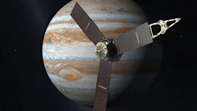Sonde „Juno“ kommt Jupiter so nah wie nie