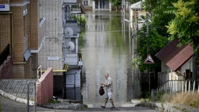Moskau könnte diese Dämme im Visier haben
