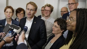 CDU und Grüne einigen sich in Schleswig-Holstein