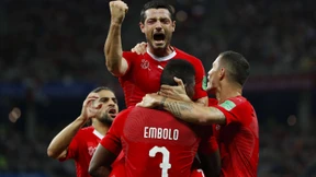 Schweiz kommt mit schwacher Leistung weiter