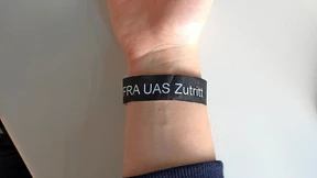 Anti-Impf-Graffiti und Judenstern-Vergleich