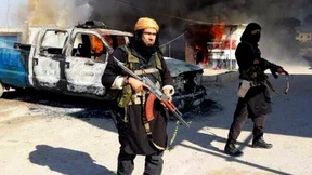 Der Terror von achttausend Mann