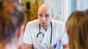 Der beste Arzt nützt nichts, wenn keiner hingeht