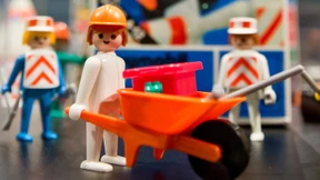 Von Zinnfiguren zum Plastik