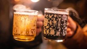 Glühwein und Bratwurst kosten kaum mehr als im Vorjahr