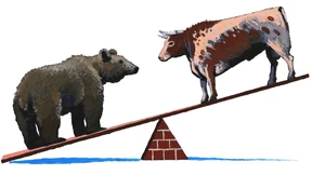 Über rothaarige Iren, krachende Börsen und hohe Schulden