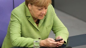 NSA soll auch bei Merkels neuem Handy mitlauschen 