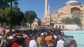 Habt ihr kein Brot, esst doch die Hagia Sophia!