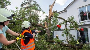 Nach Auguststurm wird über finanzielle Hilfen entschieden