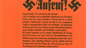 Gewaltorgie und administrative Routine