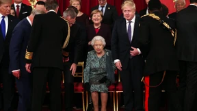 Nicht in festlicher Stimmung 