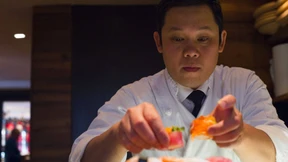 Sushi ist auch nur Schnitzel