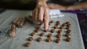 Die Angst vor dem Alter