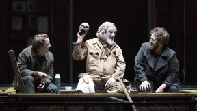 Shakespeare, frisch gepresst, ohne Kerne