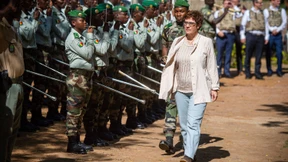 Regierung will deutsche Soldaten in fünf Sahel-Staaten schicken