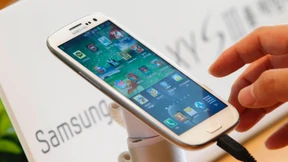 Samsung verbucht dank Galaxy-Handys Rekordquartal