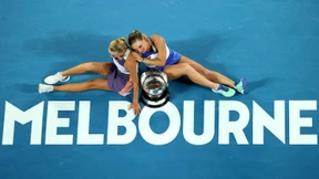 Mladenovic/Babos am Ziel