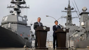 Für Japan ist die Bundeswehr eine Antwort auf Trump