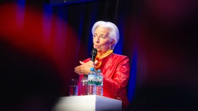 Weltwirtschaftsforum ebnet den Weg für Christine Lagarde