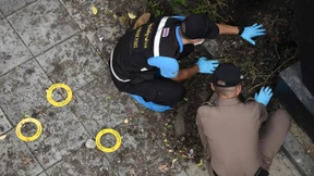 Zwei Verletzte bei mehreren Explosionen in Bangkok