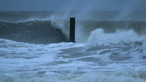 Sturmböen sorgen für zahlreiche Einsätze in Norddeutschland